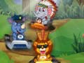 խաղ Animal Buggy Racing
