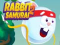 խաղ Rabbit Samurai 2