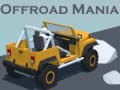 խաղ Offroad Mania