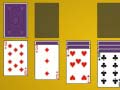 խաղ Solitaire Classic