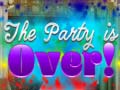 խաղ The Party is Over!