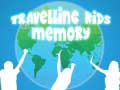 խաղ Travelling Kids Memory