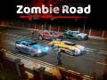 խաղ Zombie Road