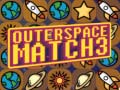 խաղ Outerspace Match 3
