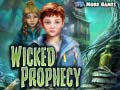 խաղ Wicked Prophecy
