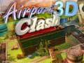 խաղ Airport Clash 3d