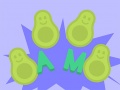 խաղ Avocado Mother