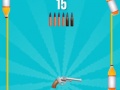 խաղ Pistols & Bottles