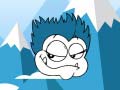 խաղ Little Coloring Yeti