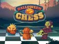 խաղ Halloween Chess