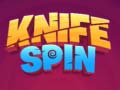 խաղ Knife Spin