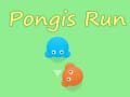 խաղ Pongis Run