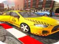 խաղ Stranger Taxi Gone: Crazy Nyc Taxi Simulator