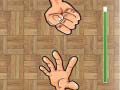 խաղ Rock, Paper, Scissor
