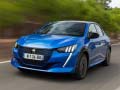 խաղ Peugeot E-208