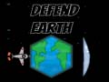 խաղ Defend Earth