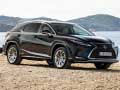 խաղ Lexus RX