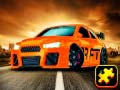 խաղ Racing Beast Puzzle