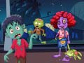 խաղ Zombie Fun Jigsaw