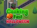 խաղ Cooking Fast Halloween