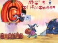 խաղ ABC's of Halloween 2