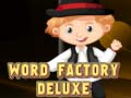 խաղ Word Factory Deluxe