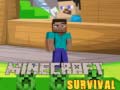 խաղ Minecraft Survival