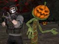 խաղ Masked Forces: Halloween Survival