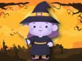 խաղ Halloween Memory