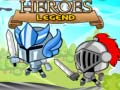 խաղ Heroes Legend