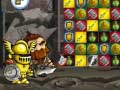 խաղ Zombie vs Warriors