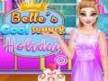 խաղ Belle's Cool Summer Holiday
