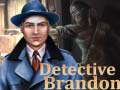 խաղ Detective Brandon