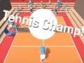 խաղ Tennis Champ!