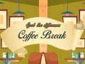 խաղ Spot the differences Coffee Break