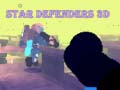 խաղ star defenders 3d
