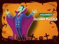 խաղ Halloween Jigsaw Puzzle