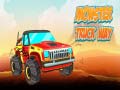 խաղ Monster Truck Way