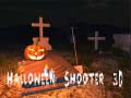 խաղ Halloween Shooter 3d