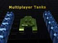 խաղ Multiplayer Tanks