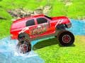 խաղ Offroad Jeep Simulator
