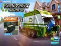 խաղ Garbage Truck Simulator