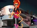 խաղ Monster Shopping Dressup