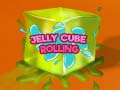 խաղ Jelly Cube Rolling