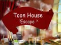 խաղ Toon House Escape