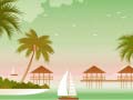 խաղ Tropical Paradise Difference