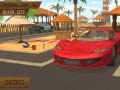 խաղ Parking Fury 3d: Beach City