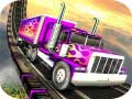 խաղ Impossible Truck Driving Simulator