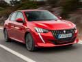 խաղ Peugeot 208