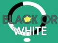 խաղ Black Or White